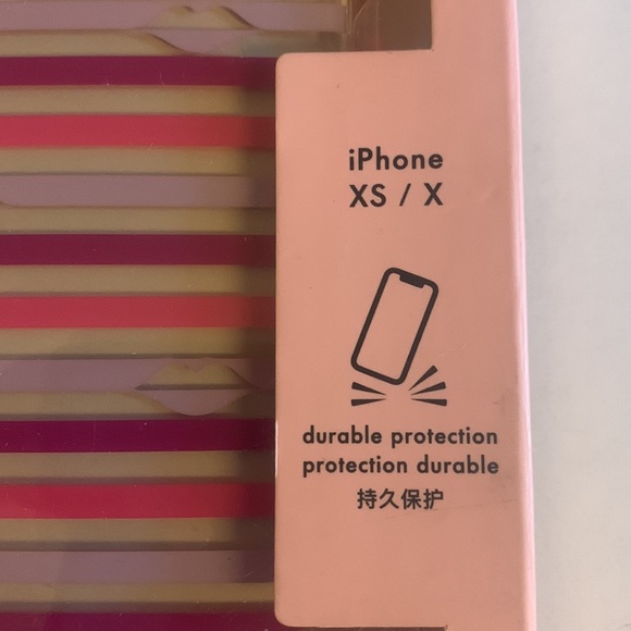 Kate Spade iPhone case for XS and X - Picture 2 of 7